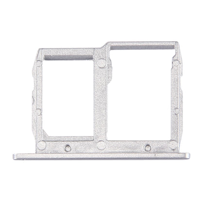 SIM Card Tray + Micro SD / SIM Card Tray for LG G5 / H868 / H860 / F700 / LS992(Silver)