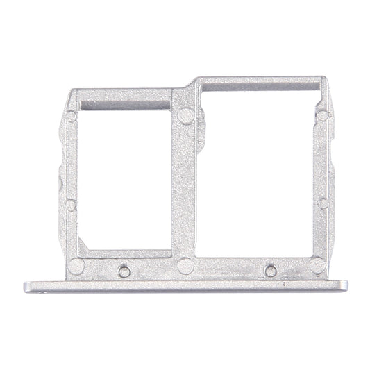 SIM Card Tray + Micro SD / SIM Card Tray for LG G5 / H868 / H860 / F700 / LS992(Silver)