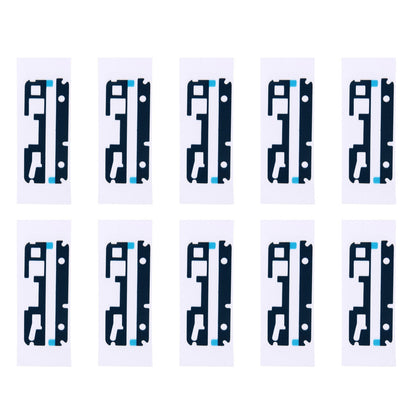 10 PCS for Sony Xperia XA Top & Bottom Front Housing Adhesive
