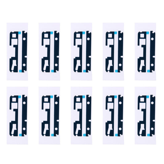 10 PCS for Sony Xperia XA Top & Bottom Front Housing Adhesive