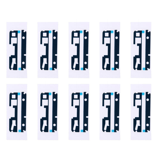 10 PCS for Sony Xperia XA Top & Bottom Front Housing Adhesive