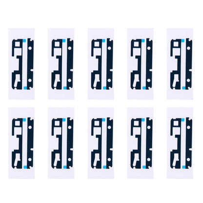 10 PCS for Sony Xperia XA Top & Bottom Front Housing Adhesive