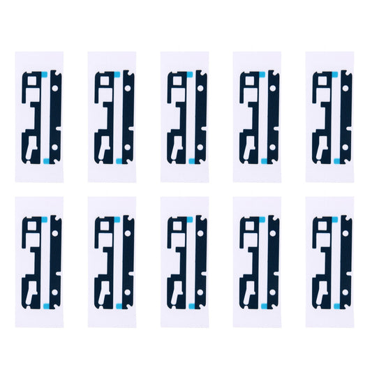 10 PCS for Sony Xperia XA Top & Bottom Front Housing Adhesive