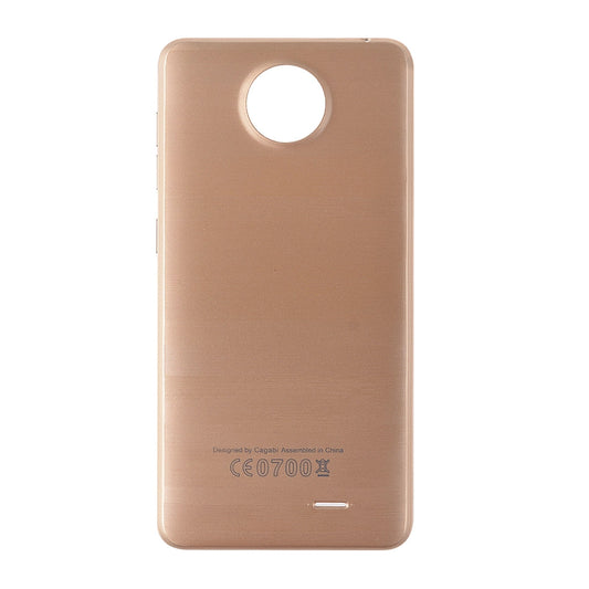 For Cagabi ONE (MPH1478) Battery Back Cover(Gold)