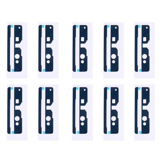 10 PCS for Sony Xperia XA Ultra / C6 Top & Bottom Front Housing Adhesive