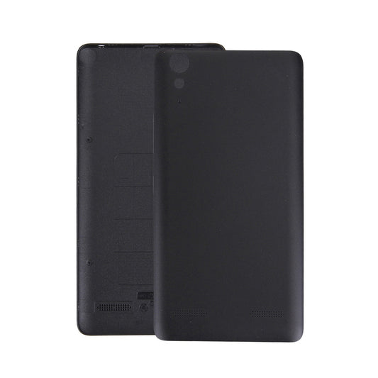 For Lenovo A6000 Battery Back Cover(Black)