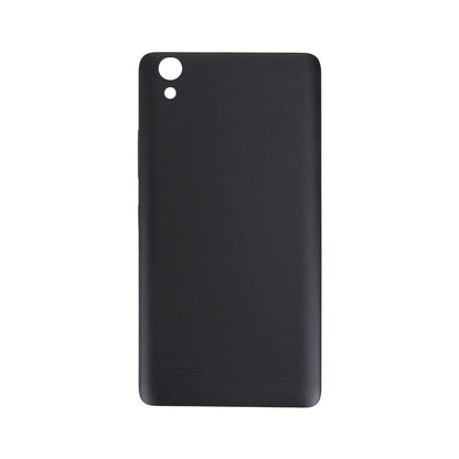 For Lenovo A6000 Battery Back Cover(Black)