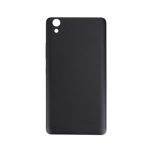 For Lenovo A6000 Battery Back Cover(Black)