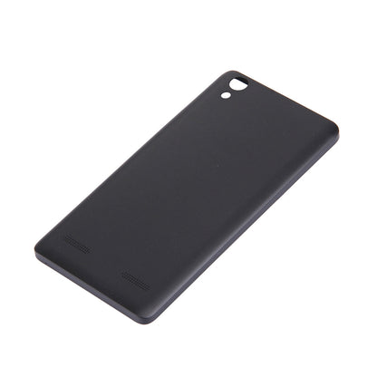 For Lenovo A6000 Battery Back Cover(Black)