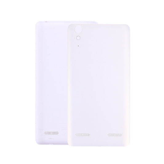 For Lenovo A6000 Battery Back Cover(White)