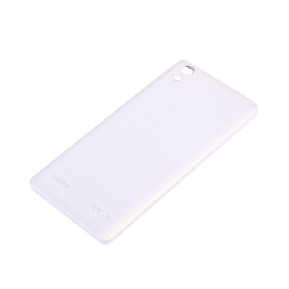 For Lenovo A6000 Battery Back Cover(White)