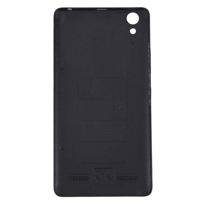 For Lenovo K3 Battery Back Cover(Black)