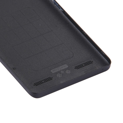 For Lenovo K3 Battery Back Cover(Black)