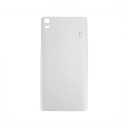 For Lenovo K3 Battery Back Cover(White)