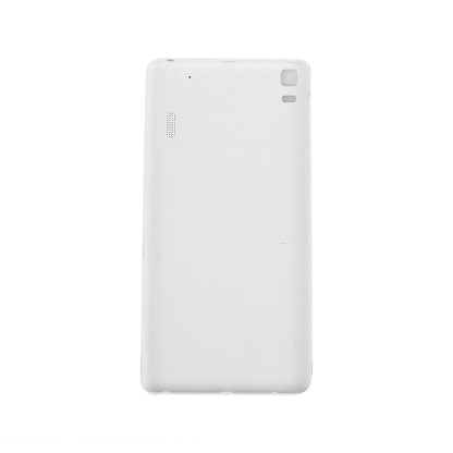 For Lenovo K3 Battery Back Cover(White)