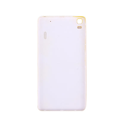 For Lenovo K3 Battery Back Cover(Yellow)