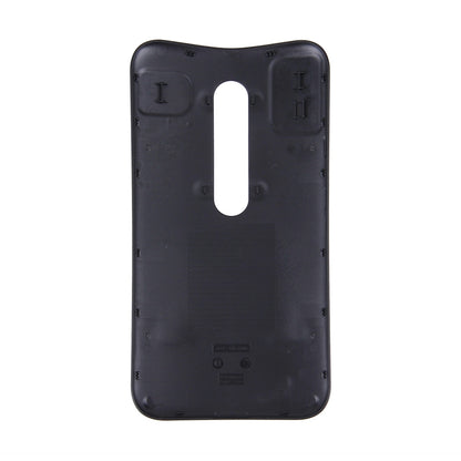 Original Battery Back Cover for Motorola Moto G (3rd Gen.) (Black)