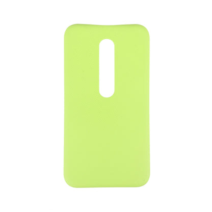 for Motorola Moto G (3rd Gen.) Original Battery Back Cover(Green)
