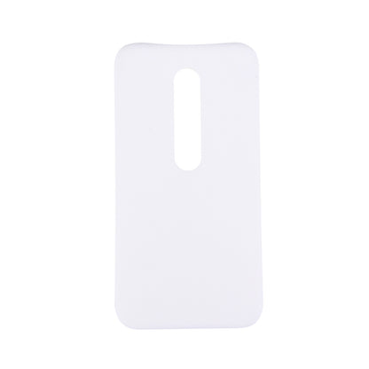 for Motorola Moto G (3rd Gen.) Original Battery Back Cover(White)