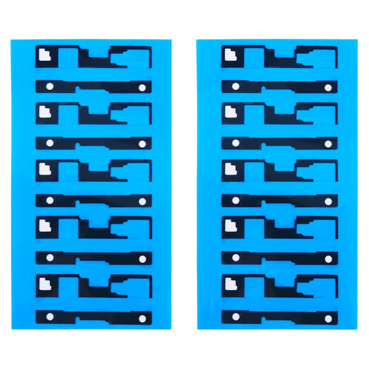 10 PCS for Sony Xperia XA1 Ultra Front Housing Adhesive
