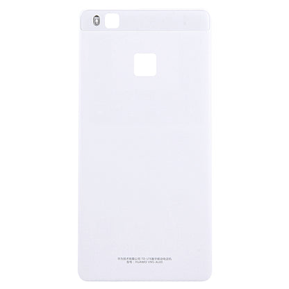 For Huawei P9 Lite Battery Back Cover(White)