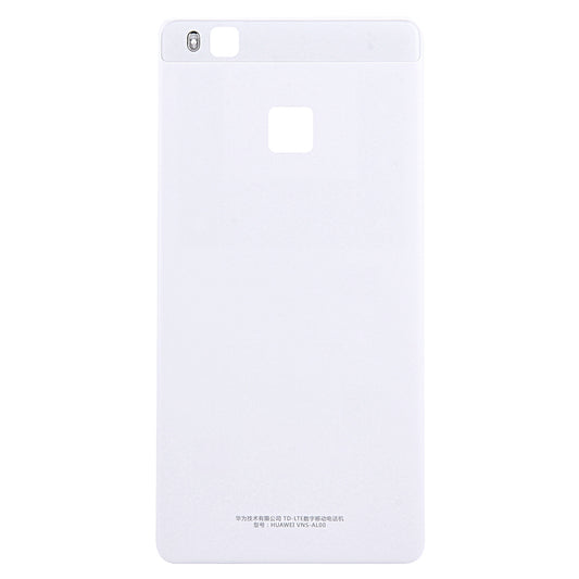 For Huawei P9 Lite Battery Back Cover(White)