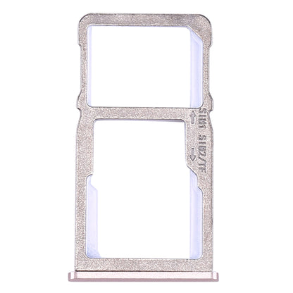 For Meizu M6 Note SIM Card Tray (Rose Gold)