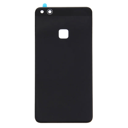 For Huawei P10 lite Battery Back Cover(Black)