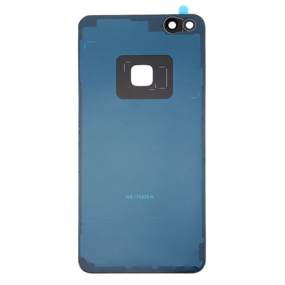 For Huawei P10 lite Battery Back Cover(Black)