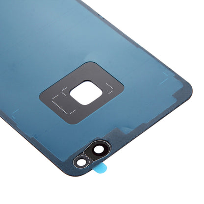 For Huawei P10 lite Battery Back Cover(Black)