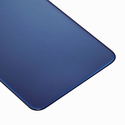 For Huawei P8 lite 2017 Battery Back Cover(Blue)