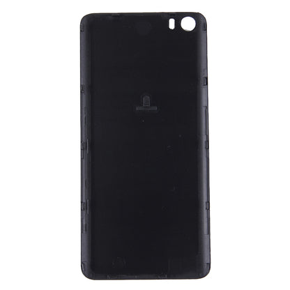 for Xiaomi Mi 5 Battery Back Cover(Black)
