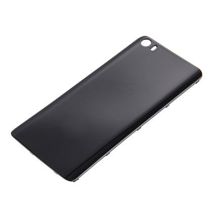 for Xiaomi Mi 5 Battery Back Cover(Black)