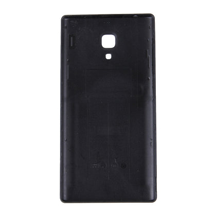 For Xiaomi Redmi Battery Back Cover(Grey)