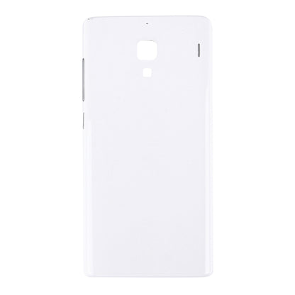 For Xiaomi Redmi Battery Back Cover(White)