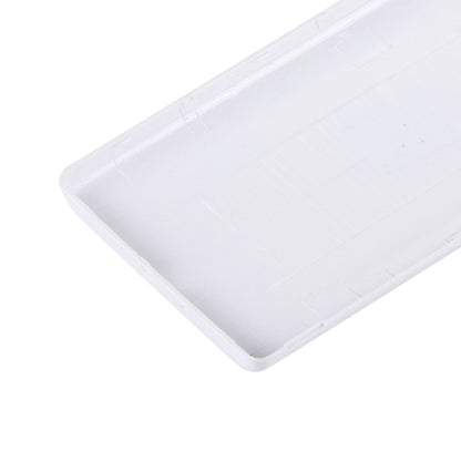 For Xiaomi Redmi Battery Back Cover(White)