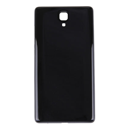 For Xiaomi Redmi Note Battery Back Cover(Black)