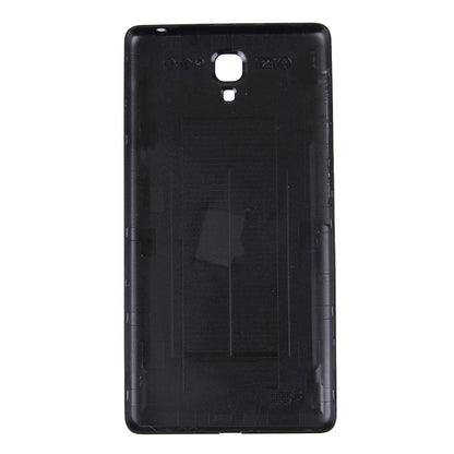 For Xiaomi Redmi Note Battery Back Cover(Black)