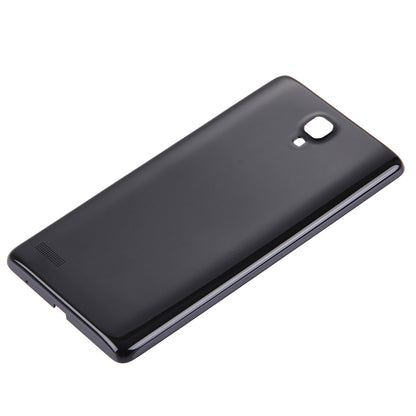 For Xiaomi Redmi Note Battery Back Cover(Black)