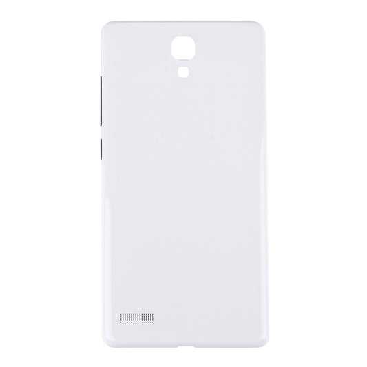 For Xiaomi Redmi Note Battery Back Cover(White)