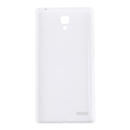 For Xiaomi Redmi Note Battery Back Cover(White)