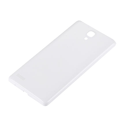 For Xiaomi Redmi Note Battery Back Cover(White)