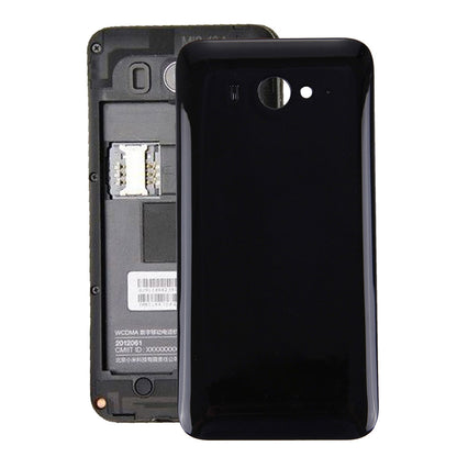 For Xiaomi Mi 2 Battery Back Cover(Black)