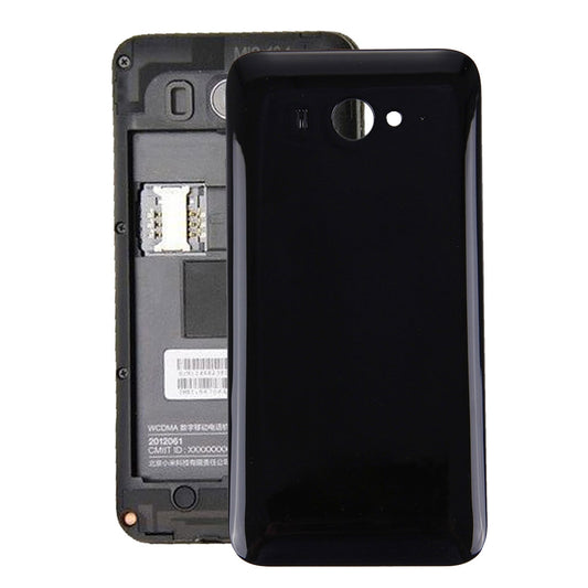 For Xiaomi Mi 2 Battery Back Cover(Black)