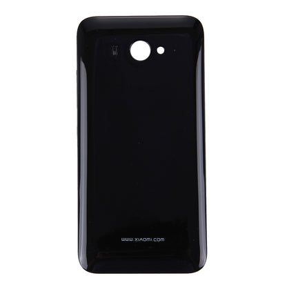 For Xiaomi Mi 2 Battery Back Cover(Black)