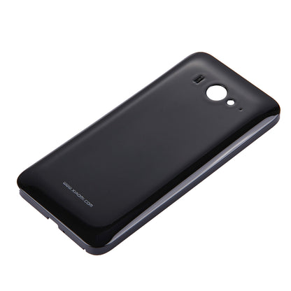 For Xiaomi Mi 2 Battery Back Cover(Black)