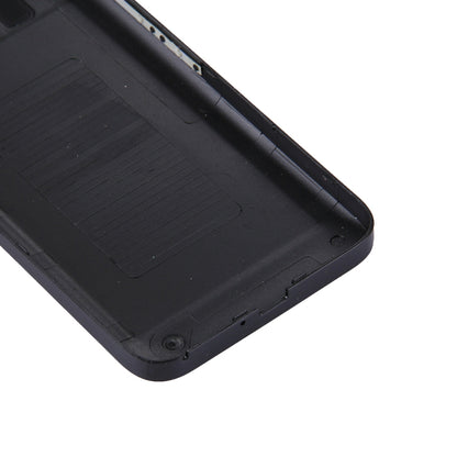 For Xiaomi Mi 2 Battery Back Cover(Black)
