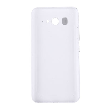 For Xiaomi Mi 2 Battery Back Cover(White)