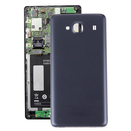 For Xiaomi Redmi 2 Battery Back Cover(Grey)