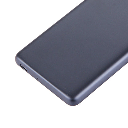 For Xiaomi Redmi 2 Battery Back Cover(Grey)